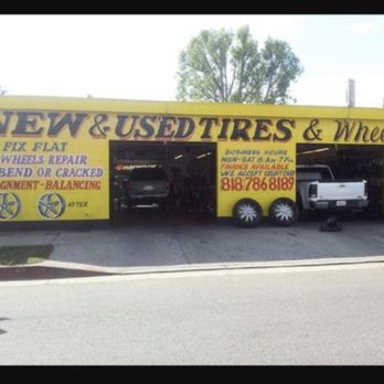 Venegas Tire Shop - Tires Near Me - Van Nuys, California Venegas Tire Shop - Tires Near Me - Van Nuys, California