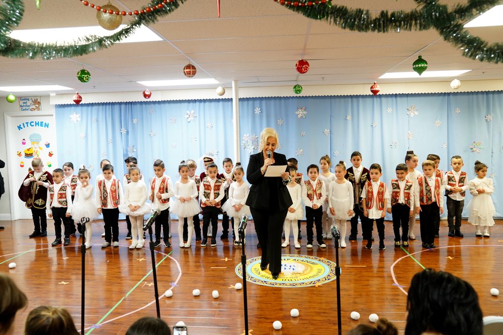 Right Step Academy Armenian Private School - childcare center in North Hollywood, CA