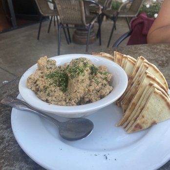 Market Grille Cafe - Babaganoush - Greek Near Me - Las Vegas, Nevada