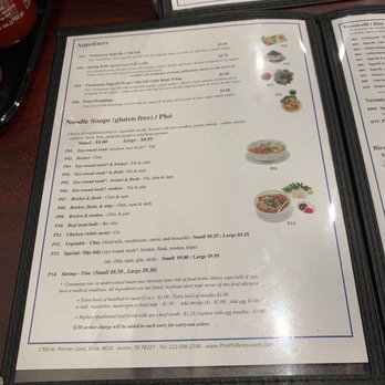 Pho Phi - Vietnamese Near Me - Austin, Texas