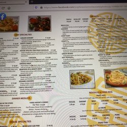 Sophea’s Asian Restaurant