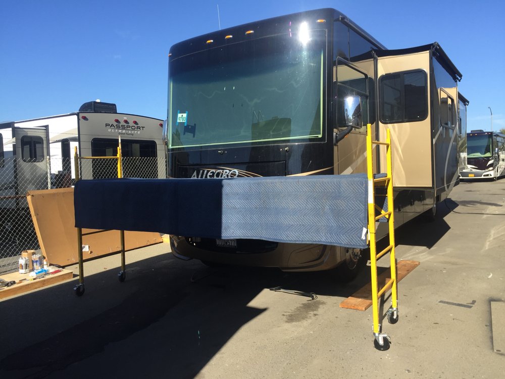 CALIFORNIA RV GLASS Updated September 2024 12 Reviews Fair Oaks