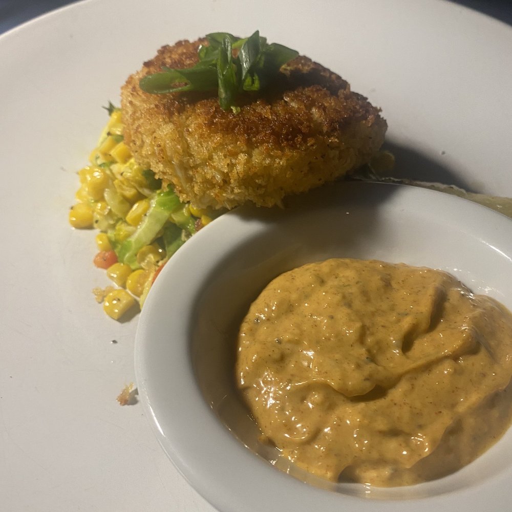 SavannahBlue - Lump Crab-Cake - New American Near Me - Detroit, Michigan SavannahBlue - Lump Crab-Cake - New American Near Me - Detroit, Michigan