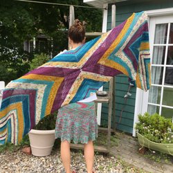 Yarns in the Farms