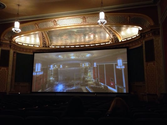 North Park Theatre by null