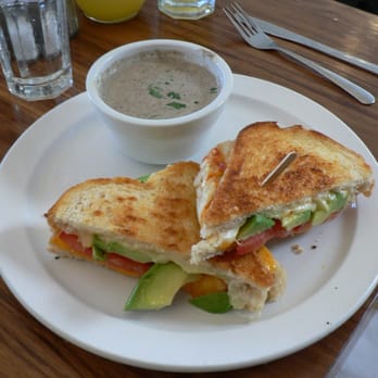Eat Chow - grilled cheese and avocado - Breakfast & Brunch Near Me - Costa Mesa, California Eat Chow - grilled cheese and avocado - Breakfast & Brunch Near Me - Costa Mesa, California