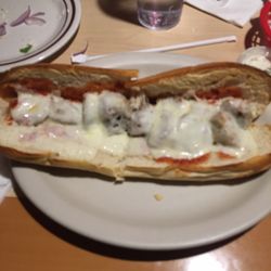 Meatball sub