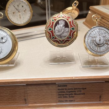 Patek Philippe Museum - Museums Near Me - Geneva, GE