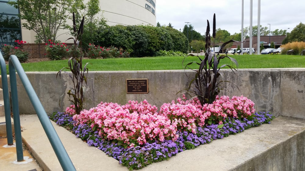 GREENFIELD CITY HALL Updated August 2024 7325 W Forest Home Ave