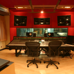 Cherry Beach Sound - Studio A