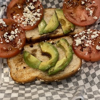 Canopy Road Cafe - Lousy version of Italian Avocado Toast - American Near Me - Jacksonville, Florida Canopy Road Cafe - Lousy version of Italian Avocado Toast - American Near Me - Jacksonville, Florida