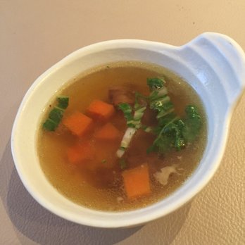 Casa Manila - Soup of the day, probably beef shank with vegetable, yum - Filipino Near Me - Toronto, Ontario Casa Manila - Soup of the day, probably beef shank with vegetable, yum - Filipino Near Me - Toronto, Ontario