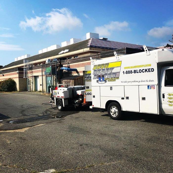 Slide of Bass Reddy Rooter