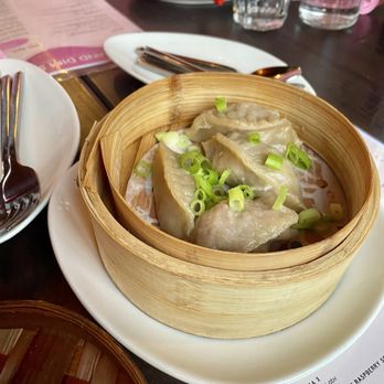 And Dim Sum - Beef Medallion Dumplings - Dim Sum Near Me - Richmond, Virginia