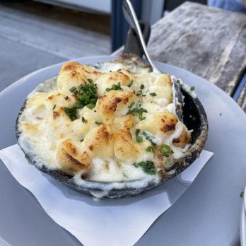 Blue Ridge Kitchen - Smoked Gouda Mac and Cheese - Southern Near Me - Sebastopol, California