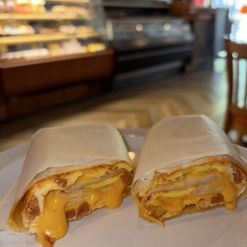 Full Moon Cafe - Jalapeno Chorizo, Eggs, and Cheese Wrap - Coffee & Tea Near Me - Sunnyside, New York Full Moon Cafe - Jalapeno Chorizo, Eggs, and Cheese Wrap - Coffee & Tea Near Me - Sunnyside, New York