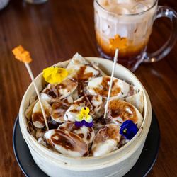 Local Asian Bistro - Banana Roti