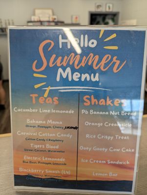 Menu photo 2 Belton Nutrition Belton, MO
