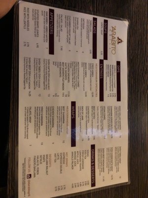 El Arabito Grill by null