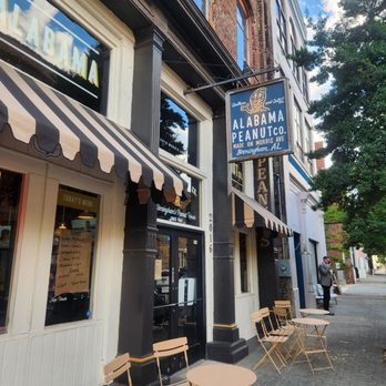Alabama Peanut - Specialty Food Near Me - Birmingham, Alabama