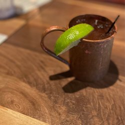 Gilroy's Kitchen + Pub + Patio - Mule