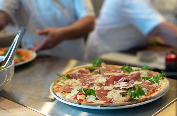 Mister O1 Extraordinary Pizza Pembroke Pines by null