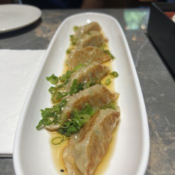Duck N Bao - Pork pan fried dumplings - Szechuan Near Me - Houston, Texas Duck N Bao - Pork pan fried dumplings - Szechuan Near Me - Houston, Texas