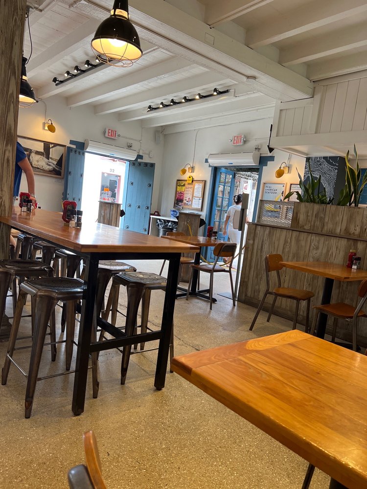 St. Augustine Seafood Company