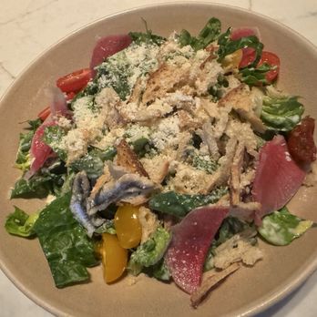 Wally's - Caesars salad - New American Near Me - Las Vegas, Nevada