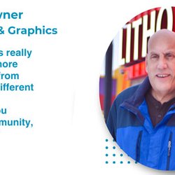Litho Printing Service