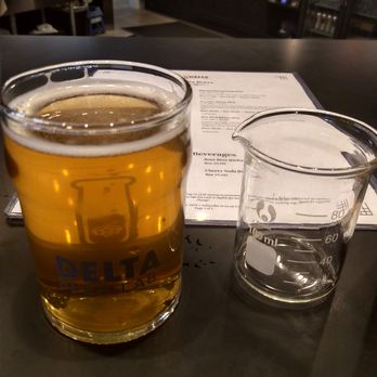 Delta Beer Lab - The middle- and smallest-sized options for your beer. So convenient! - Breweries Near Me - Madison, Wisconsin