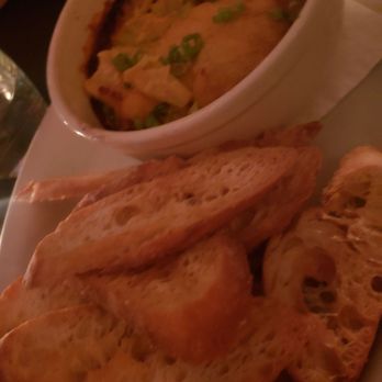 Walter's - Artichoke Dip - New American Near Me - Brooklyn, New York