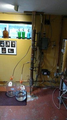 Whidbey Island Distillery by null