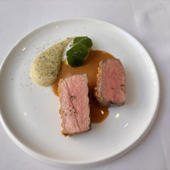 The Modern - pork - New American Near Me - New York, New York The Modern - pork - New American Near Me - New York, New York