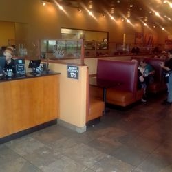 Keke's Breakfast Cafe - Dining room