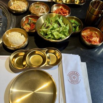 Wyn KBBQ - Side dishes - Korean Near Me - Buena Park, California Wyn KBBQ - Side dishes - Korean Near Me - Buena Park, California