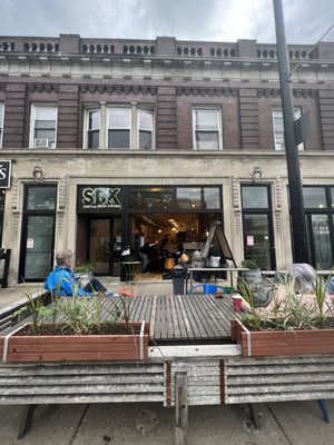 Sauce & Bread Kitchen by null Sauce & Bread Kitchen by null