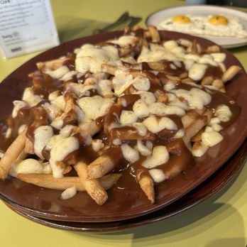 Hatch Early Mood Food - Poutine - Breakfast & Brunch Near Me - Stillwater, Oklahoma Hatch Early Mood Food - Poutine - Breakfast & Brunch Near Me - Stillwater, Oklahoma