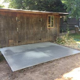 Concrete Slab