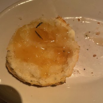 Gulfstream - Buttered biscuit with honey... - New American Near Me - Newport Beach, California Gulfstream - Buttered biscuit with honey... - New American Near Me - Newport Beach, California