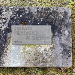 Waldfriedhof Zehlendorf - Italienischer Ehrenfriedhof | Waldfriedhof Berlin-Zehlendorf