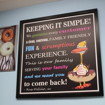 Duck Donuts - Donuts Near Me - Arlington, Virginia Duck Donuts - Donuts Near Me - Arlington, Virginia