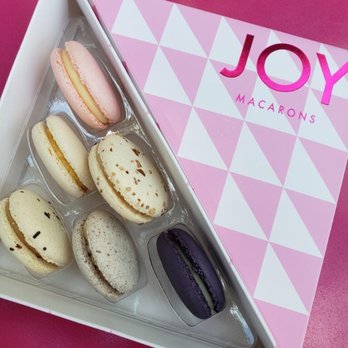 JOY Macarons - Macarons Near Me - Dallas, Texas