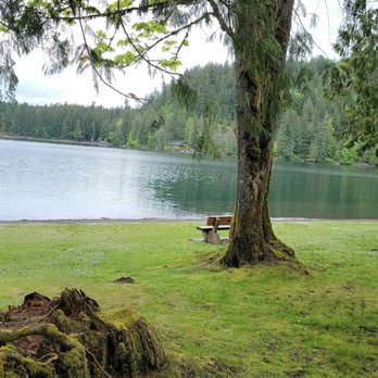 Cultus Lake Provincial Park - Hiking Near Me