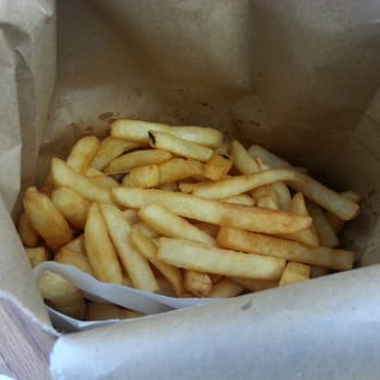The Hat - Small fry! - American Near Me - Pasadena, California