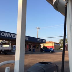 Jj Convenience - Address on door