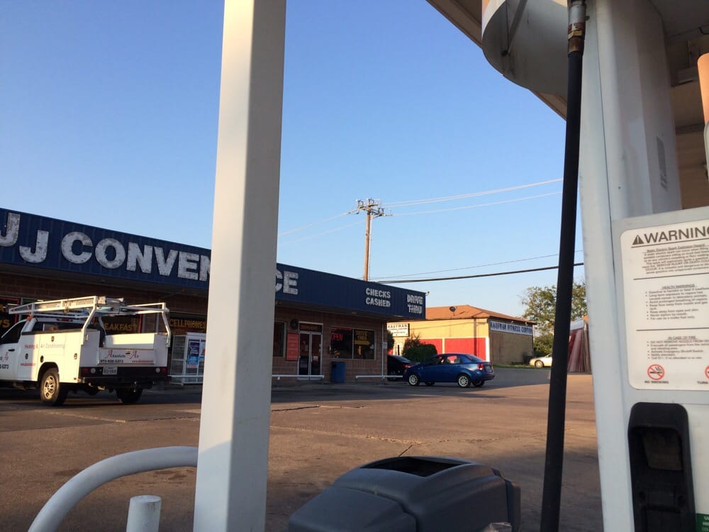 JJ CONVENIENCE Updated September 2024 300 W Grove St, Kaufman