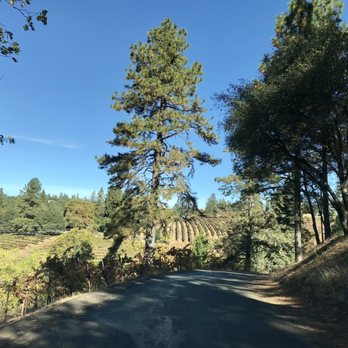 Boeger Winery - Approaching their estate - Wineries Near Me - Placerville, California Boeger Winery - Approaching their estate - Wineries Near Me - Placerville, California
