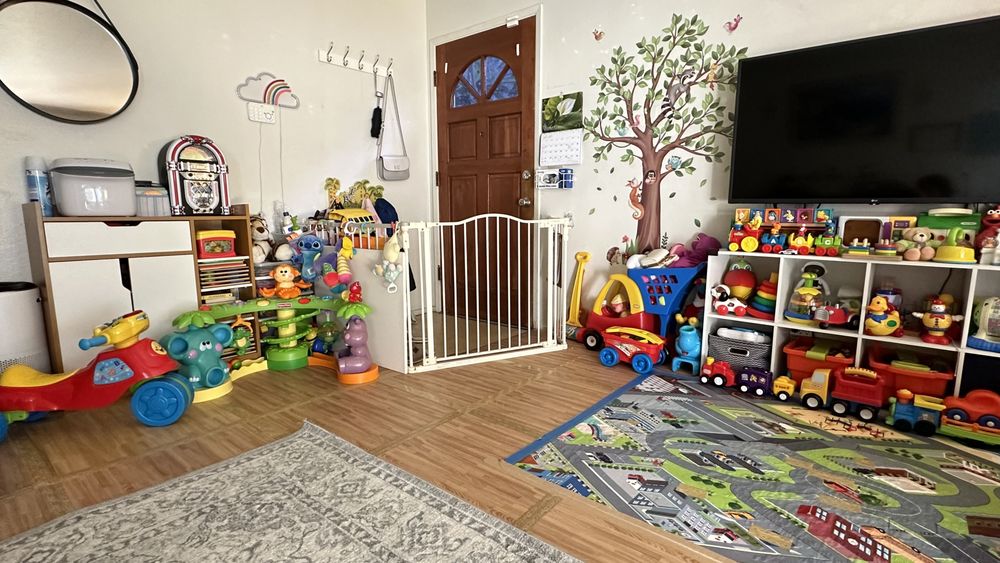 Grace Day Care - childcare center in Sunnyvale, CA