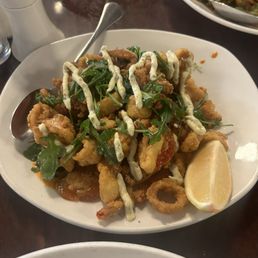 Calamari Calamari